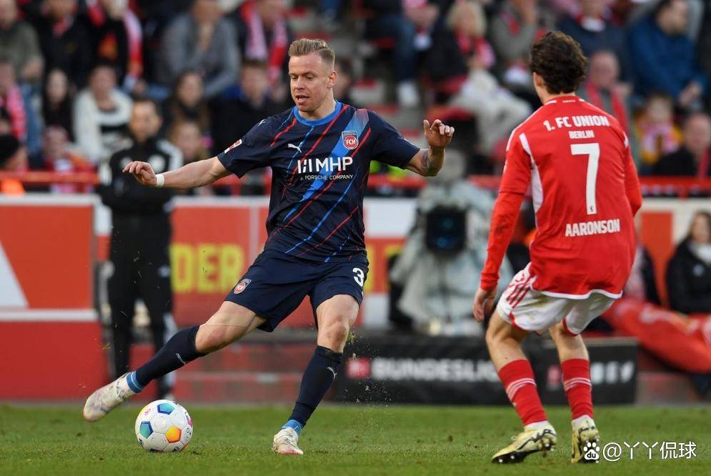 柏林联合客场连续败局,德甲保级压力渐增的简单介绍 柏林联合客场连续败局,德甲保级压力渐增的简单介绍