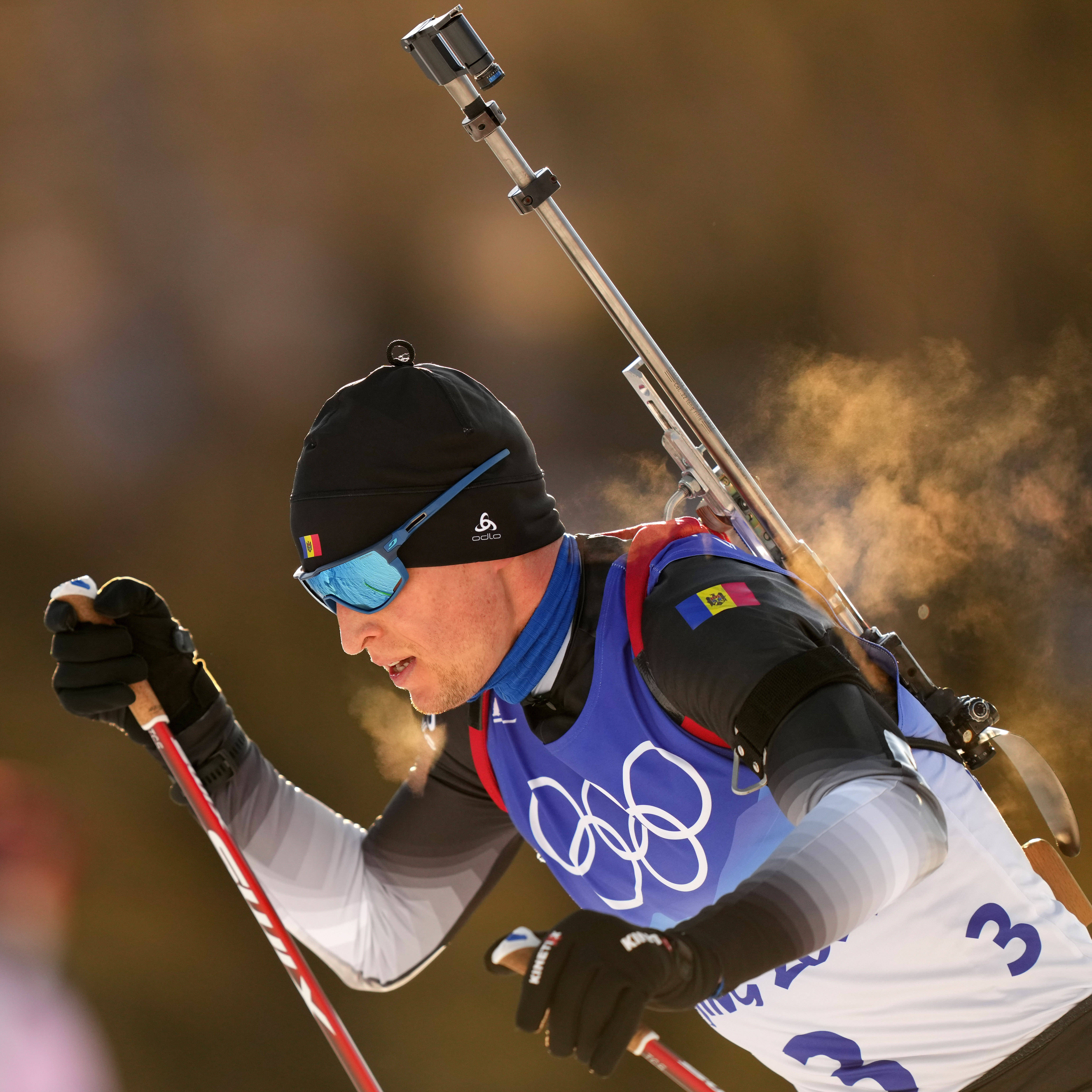 摩尔多瓦选手勇夺头名,斩获金牌的简单介绍 摩尔多瓦选手勇夺头名,斩获金牌的简单介绍