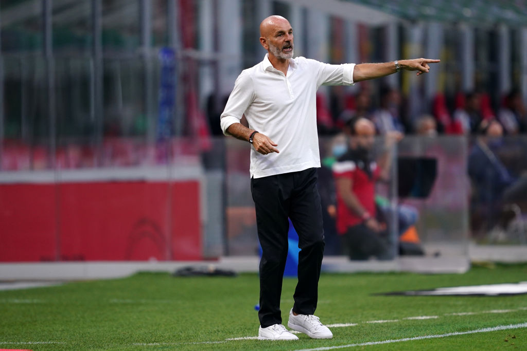 aoa体育体育app下载-AC米兰主帅皮奥利认为球队需要进一步加强进攻端