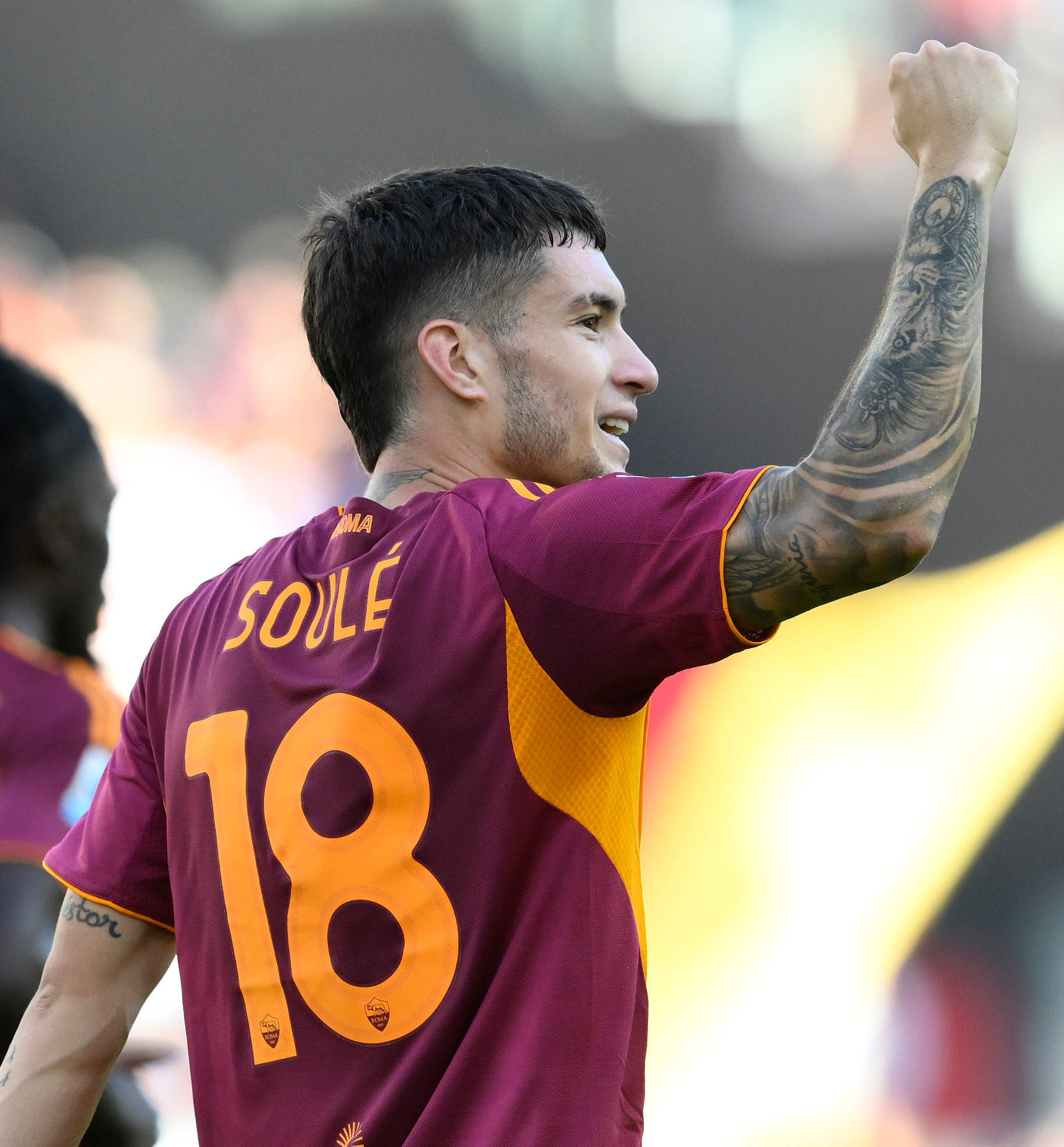 罗马球员状态火爆备战重要比赛 罗马球员状态火爆备战重要比赛