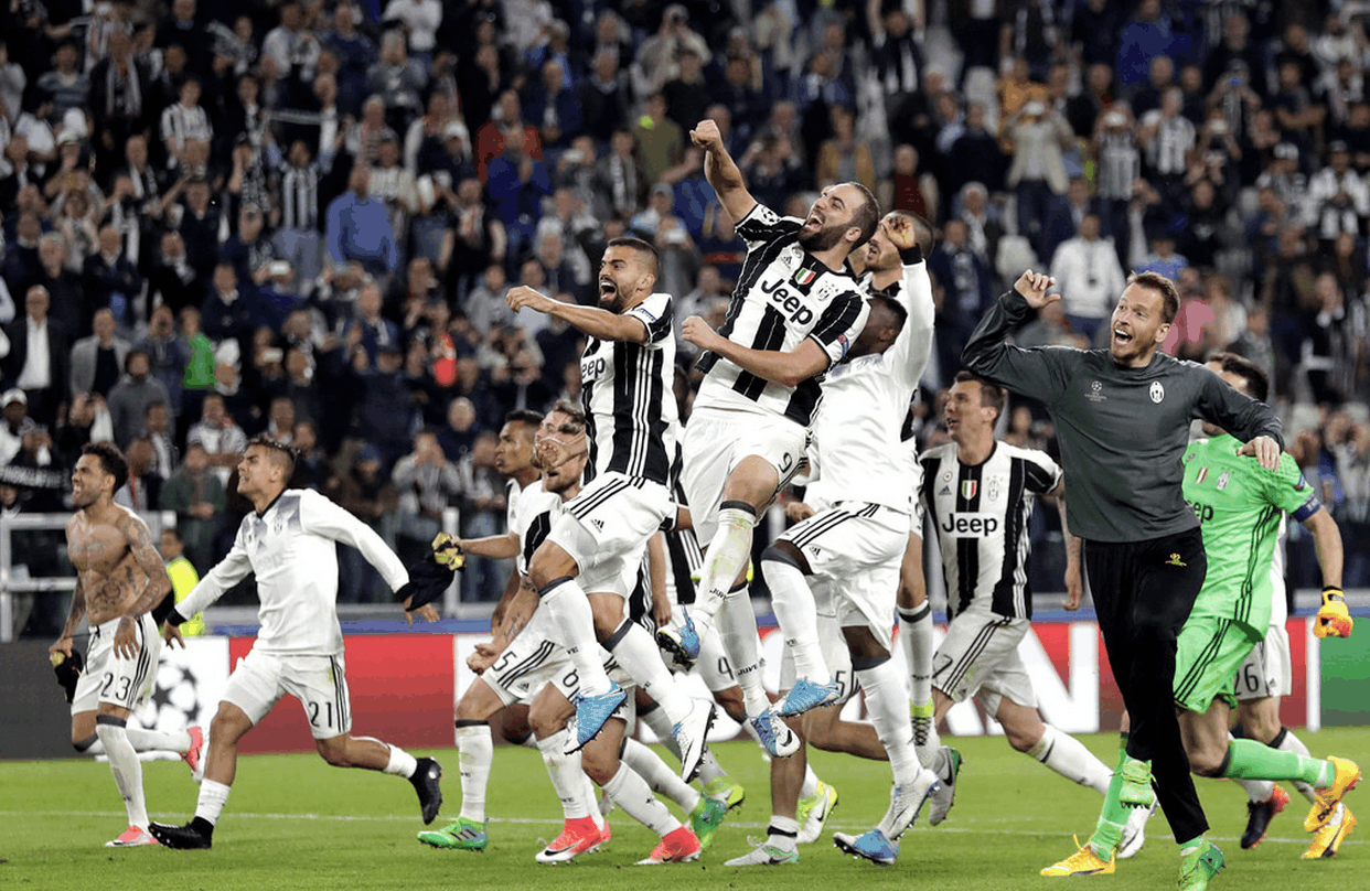 aoa体育体育中国官网-尤文图斯备战亚冠，霸气夺冠