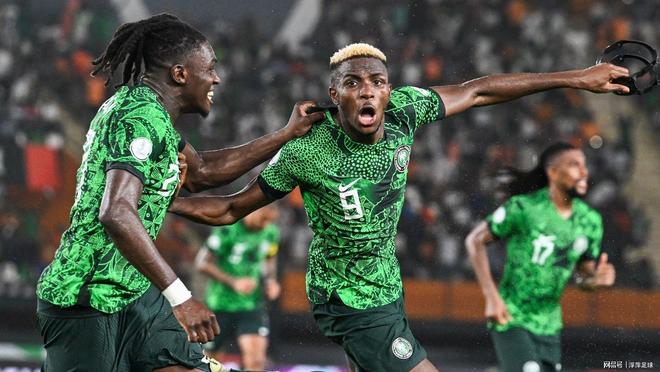 尼日利亚足球联赛球队夺冠国际比赛