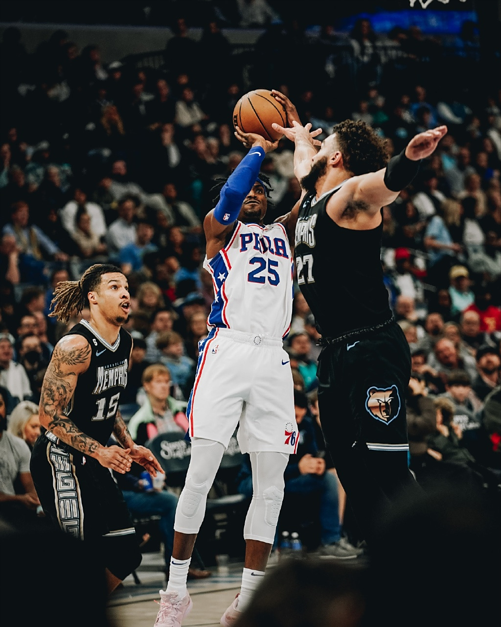 灰熊负于猛龙,遭遇两连败的简单介绍 灰熊负于猛龙,遭遇两连败的简单介绍