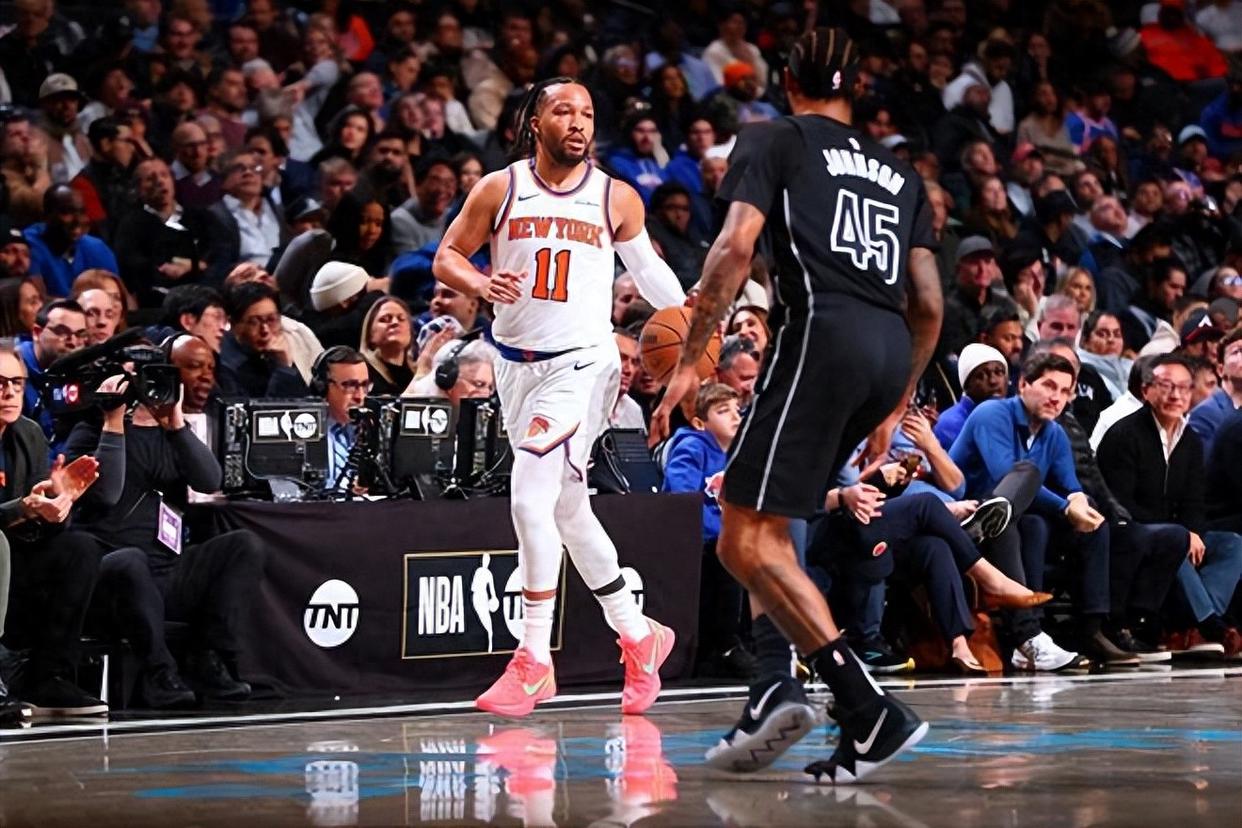 尼克斯客场击败篮网,演绎华丽逆袭的简单介绍 尼克斯客场击败篮网,演绎华丽逆袭的简单介绍