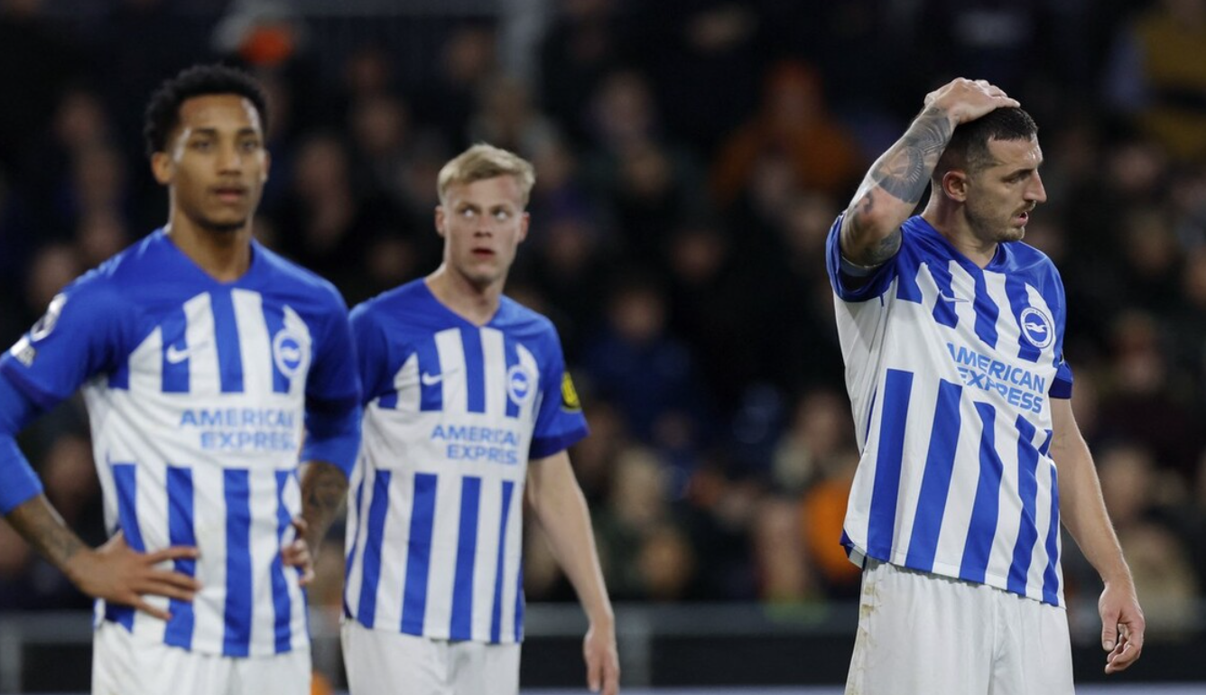 包含布赖顿连胜,暂时脱离保级区的词条 包含布赖顿连胜,暂时脱离保级区的词条